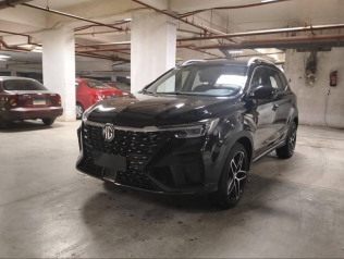 MG Rx5 2025 Black Automatic Used for Sale in Giza