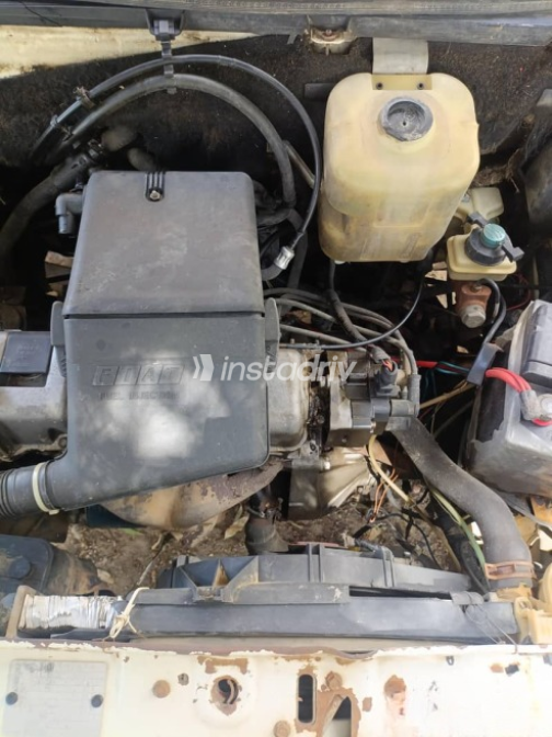 Fiat Uno 2002 White Manual Used for Sale in Greater Cairo ( Cairo + Giza) - 4