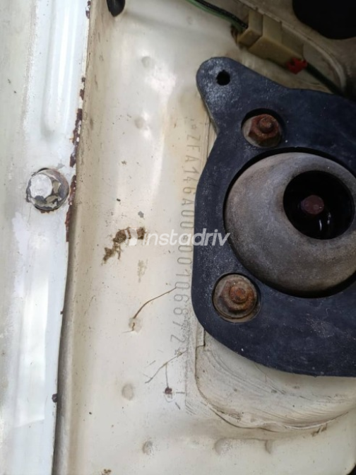 Fiat Uno 2002 White Manual Used for Sale in Greater Cairo ( Cairo + Giza) - 8