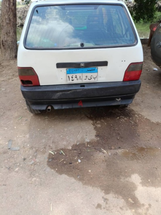 Fiat Uno 2002 White Manual Used for Sale in Greater Cairo ( Cairo + Giza)