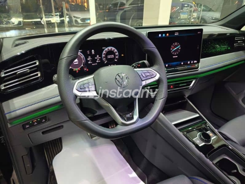 فولكس فاغن تيجون 2026 أسود أوتوماتيك جديدة للبيع في مدينة نصر - 5