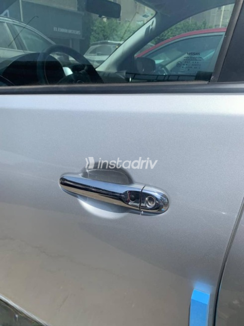 Nissan Sunny 2027 Silver Automatic New for Sale in Nasr city - 2