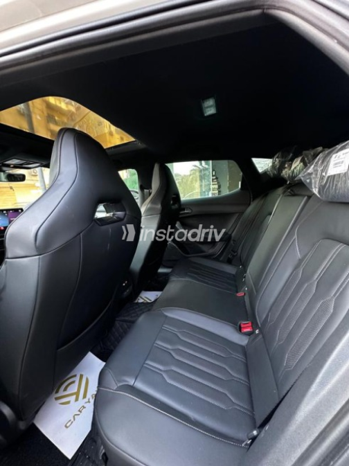 Cupra Leon 2024 White Automatic Used for Sale in Nasr city - 6