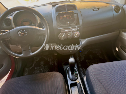 Daihatsu SIRION 2007 White Automatic Used for Sale in Helwan - 7