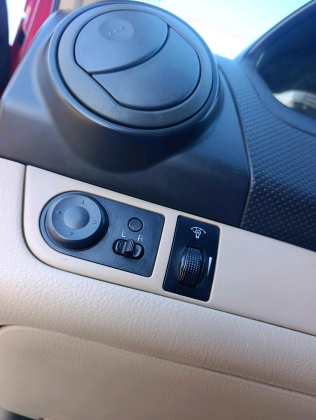 Chevrolet Aveo 2016 Red Automatic Used for Sale in Port Said