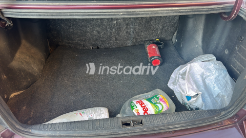 Hyundai Verna 2017 White Manual Used for Sale in Mansoura - 7