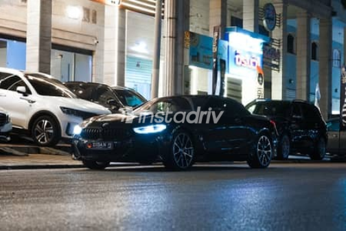 BMW M850 2020 Black Automatic Used for Sale in Greater Cairo ( Cairo + Giza) - 1