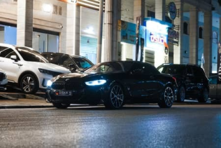 BMW M850 2020 Black Automatic Used for Sale in Greater Cairo ( Cairo + Giza)