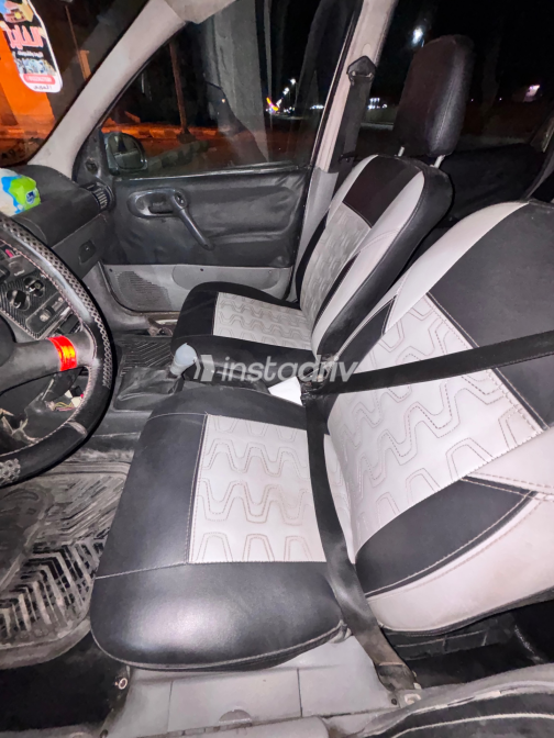 Opel Corsa 1995 Silver Manual Used for Sale in Greater Cairo ( Cairo + Giza) - 2