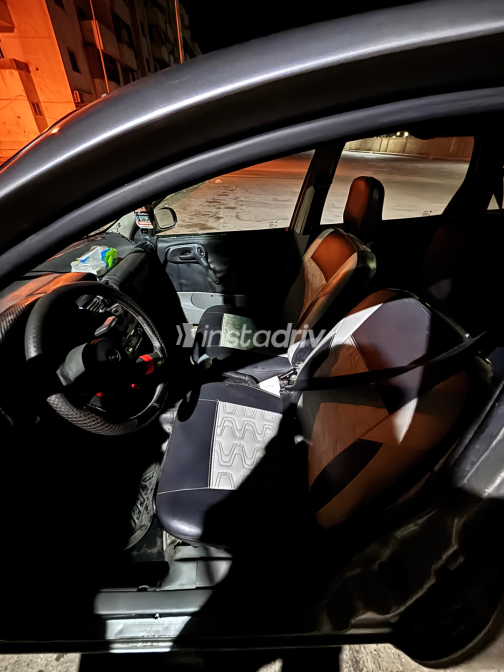 Opel Corsa 1995 Silver Manual Used for Sale in Greater Cairo ( Cairo + Giza) - 4
