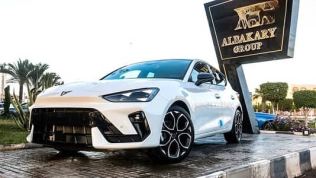 Cupra Leon 2026 White Automatic Used for Sale in Madinaty