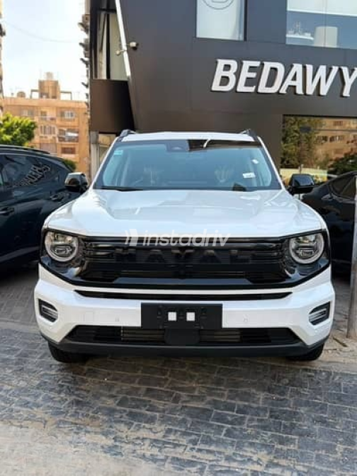 هافال H7 2026 أبيض أوتوماتيك جديدة للبيع في مدينة نصر - 1