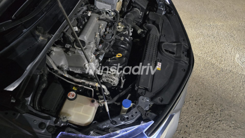 تويوتا كورولا 2022 أبيض CVT مستعملة للبيع في العاشر من رمضان - 10