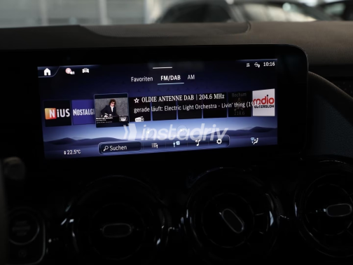 مرسيدس CLA 200 2025 أسود أوتوماتيك مستعملة للبيع في القاهرة - 6