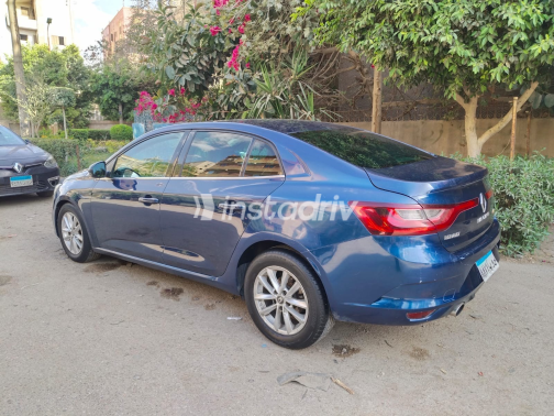 Renault Megane 2019 White Automatic Used for Sale in Cairo - 2