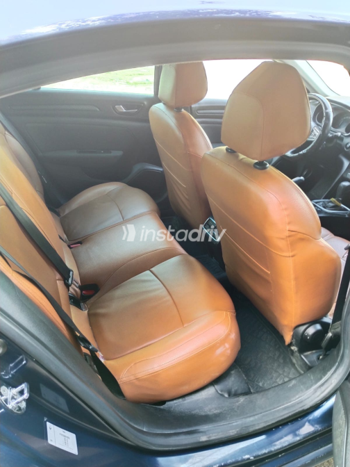 Renault Megane 2019 White Automatic Used for Sale in Cairo - 4