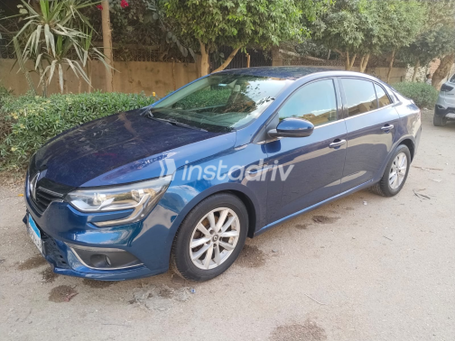 Renault Megane 2019 White Automatic Used for Sale in Cairo - 5