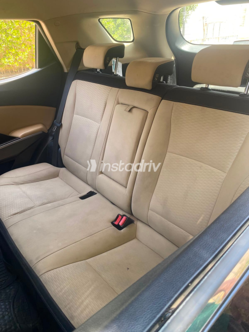 Ssang Yong Tivoli 2018 Black Automatic Used for Sale in Giza - 3