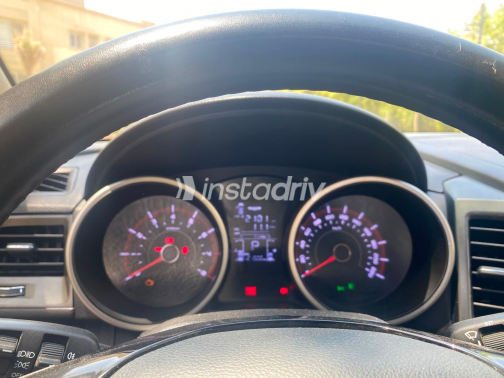 Ssang Yong Tivoli 2018 Black Automatic Used for Sale in Giza - 9