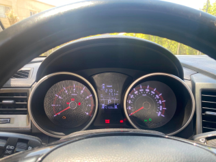 Ssang Yong Tivoli 2018 Black Automatic Used for Sale in Giza
