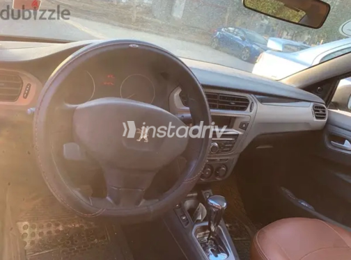 Peugeot 301 2020 Silver Automatic Used for Sale in Giza - 3