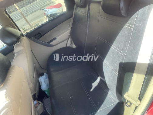 Chevrolet Aveo 2013 White Automatic Used for Sale in Giza - 4