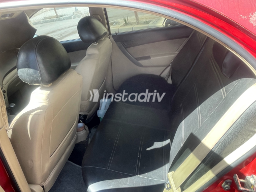 Chevrolet Aveo 2013 White Automatic Used for Sale in Giza - 5