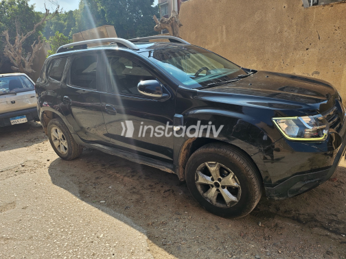 Renault Duster 2020 Black Automatic Used for Sale in Greater Cairo ( Cairo + Giza) - 4