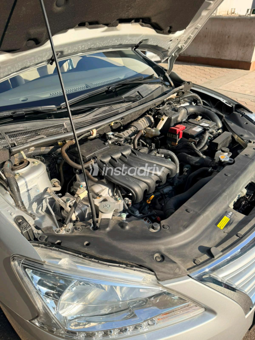 نيسان سنترا 2026 فضي CVT مستعملة للبيع في الزمالك - 5