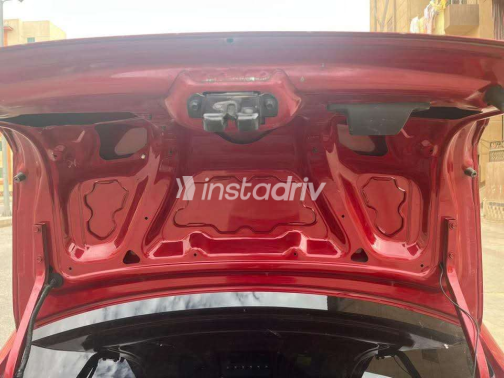 Lada Granta 2022 Red Manual Used for Sale in Damanhur - 4