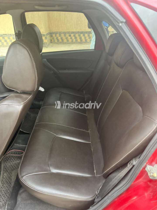 Lada Granta 2022 Red Manual Used for Sale in Damanhur - 8