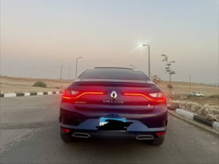 رينو ميجان 2026 أزرق غامق أوتوماتيك مستعملة للبيع في حلوان
