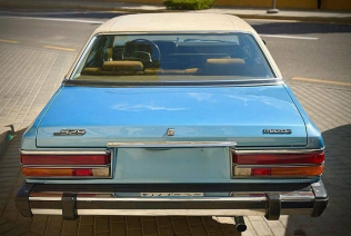 Mazda 929 1981 Dark Blue Manual Used for Sale in Greater Cairo ( Cairo + Giza)