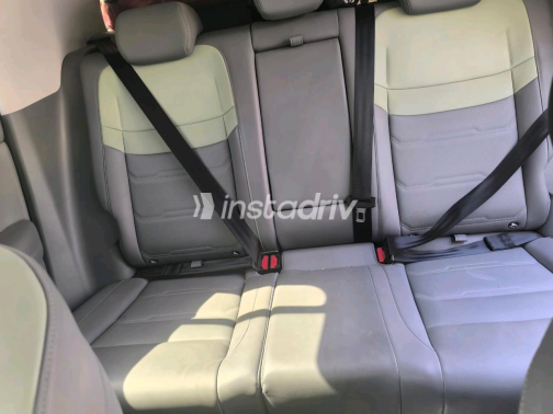 Baic BJ30 2025 Green Automatic Used for Sale in Giza - 3