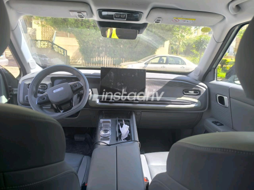 Baic BJ30 2025 Green Automatic Used for Sale in Giza - 6