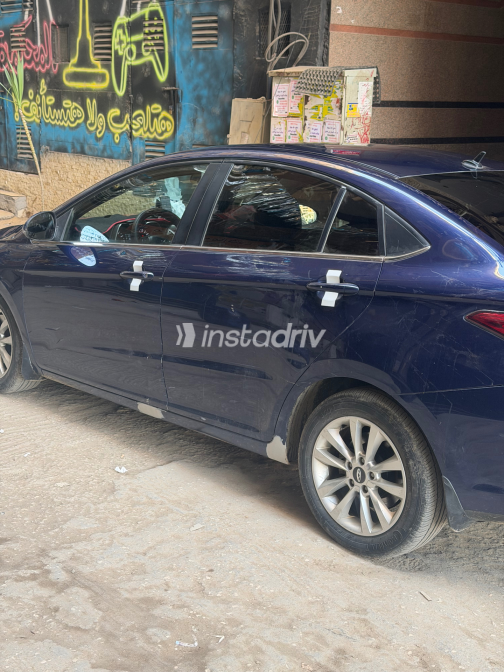 Chery Arrizo 5 2022 White Automatic Used for Sale in Giza - 1