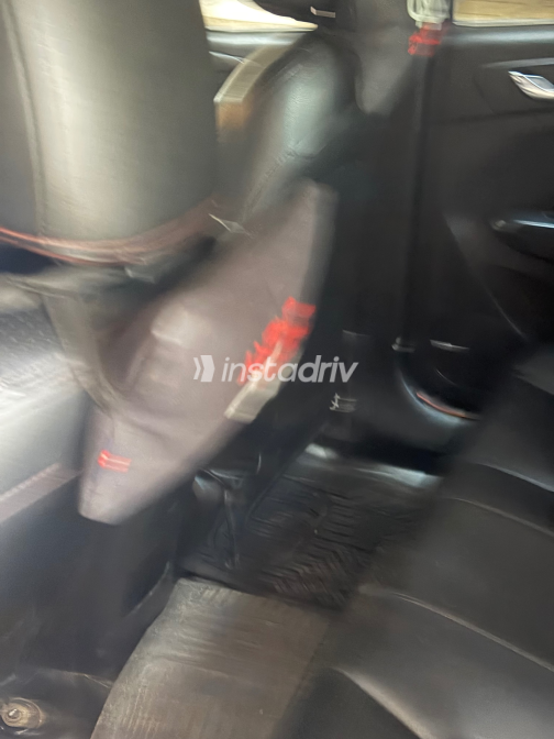 Chery Arrizo 5 2022 White Automatic Used for Sale in Giza - 6