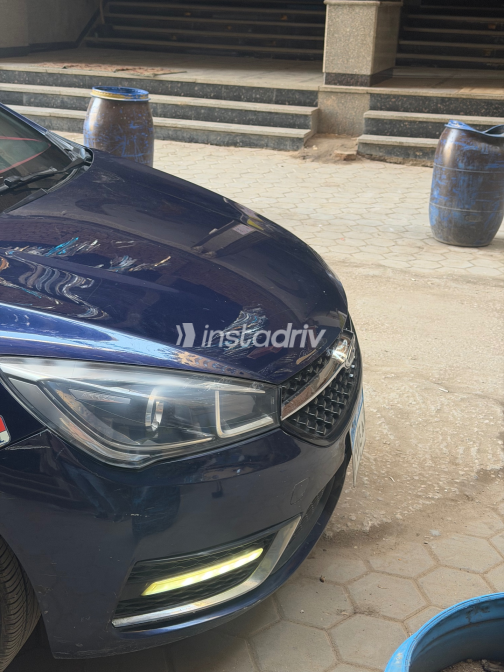 Chery Arrizo 5 2022 White Automatic Used for Sale in Giza - 7