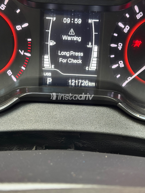 Chery Arrizo 5 2022 White Automatic Used for Sale in Giza - 8
