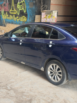 شيرى اريزو 5 2022 أبيض أوتوماتيك مستعملة للبيع في الجيزة