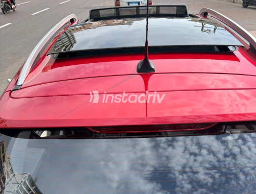 MG ZS 2026 Red CVT Used for Sale in Alexandria - 3