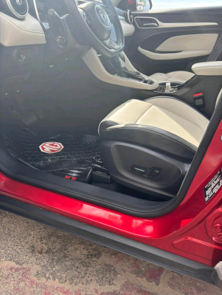 MG ZS 2026 Red CVT Used for Sale in Alexandria