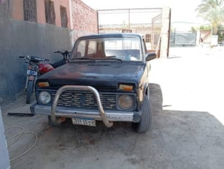 Lada Niva 1983 Black Manual Used for Sale in Greater Cairo ( Cairo + Giza)