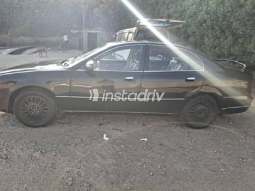 اسبيرانزا A620 2007 أسود أوتوماتيك مستعملة للبيع في القاهرة - 1