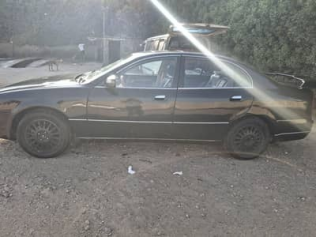 اسبيرانزا A620 2007 أسود أوتوماتيك مستعملة للبيع في القاهرة