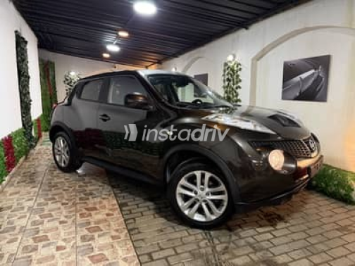 Nissan Juke 2013 Brown Automatic Used for Sale in Cairo - 1