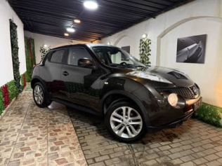 Nissan Juke 2013 Brown Automatic Used for Sale in Cairo