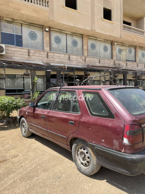 سكودا فيليشيا 1998 نبيتي يدوي مستعملة للبيع في الجيزة - 1