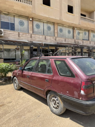 سكودا فيليشيا 1998 نبيتي يدوي مستعملة للبيع في الجيزة