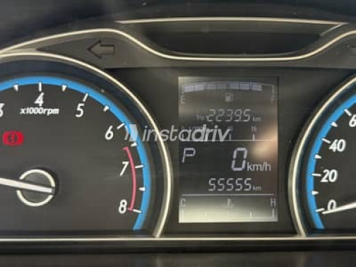 Chevrolet Optra 2019 Silver Automatic Used for Sale in Mansoura - 1